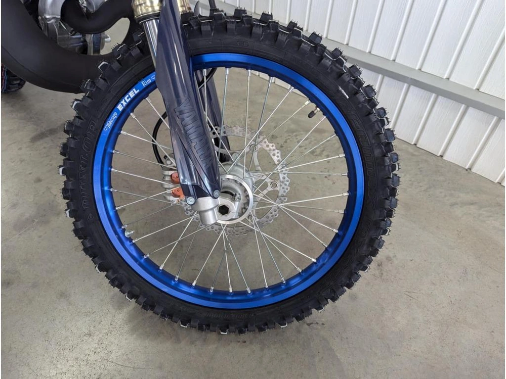 2025 Yamaha Yz250 2-stroke alt