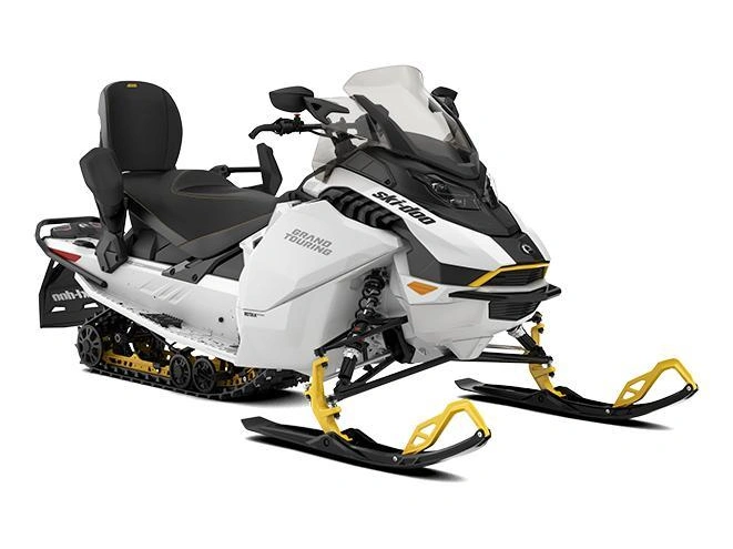2026 Ski-doo Grand Touring Electric Rotax Touchscreen alt