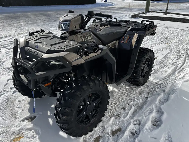 2026 Polaris Sportsman 850 Trail thumbnail 7