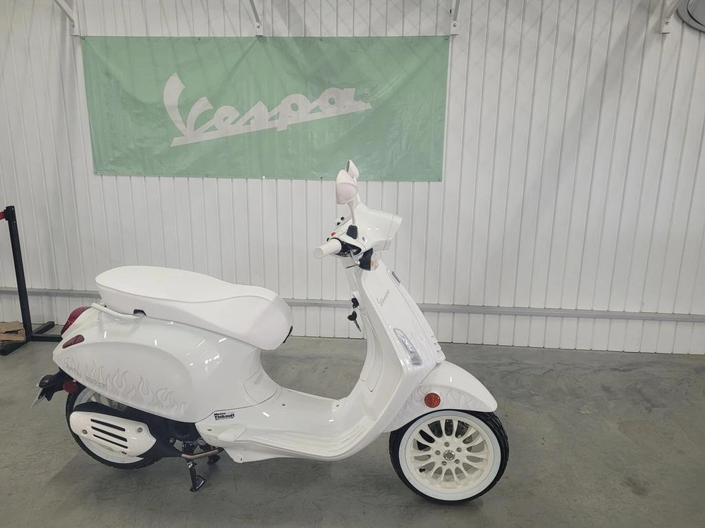 2022 Vespa Sprint 50