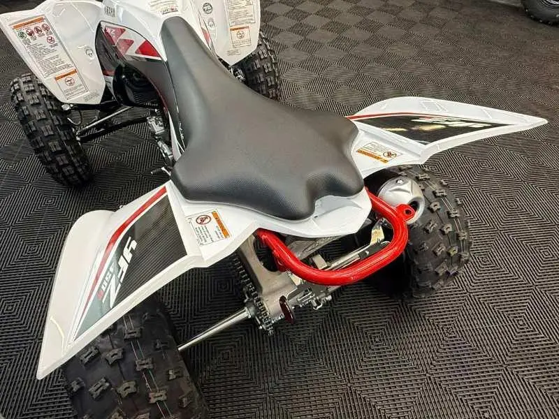 2026 Yamaha YFZ450R SE