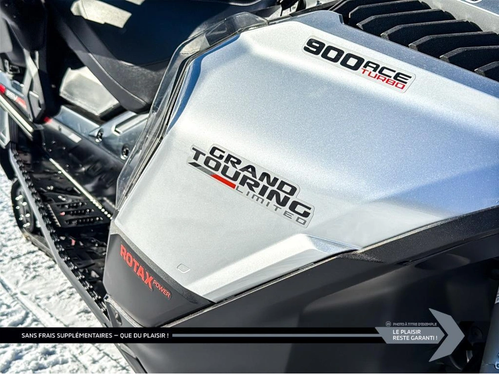 2019 Ski-doo Grand Touring 900 Ace Turbo alt