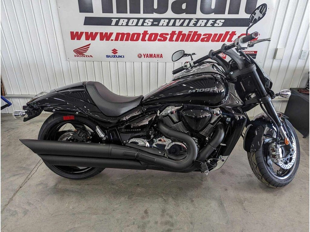 2024 Suzuki Boulevard M109r alt