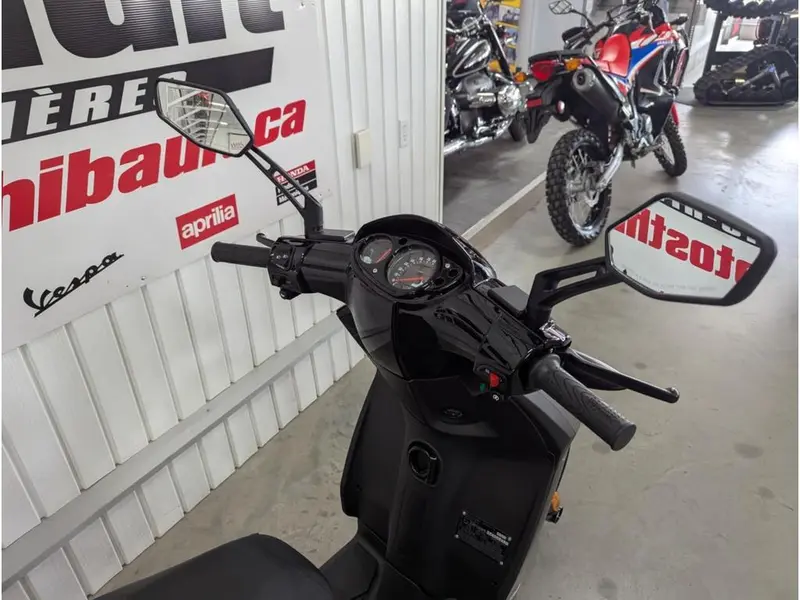 2026 Piaggio Typhoon 50