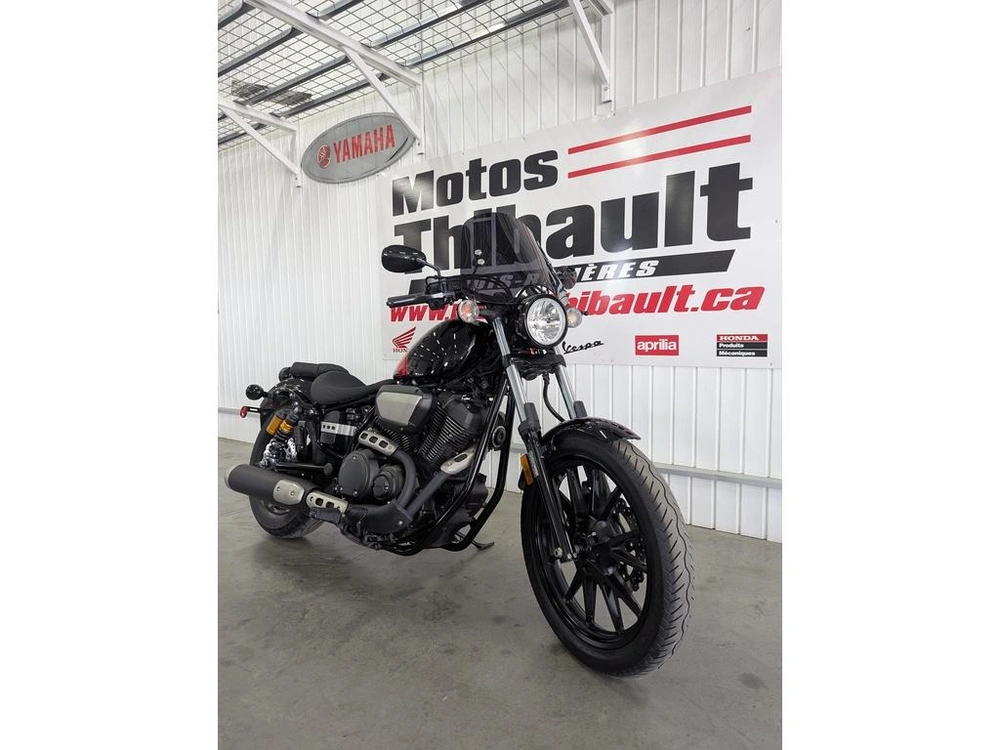 2024 Yamaha Bolt alt