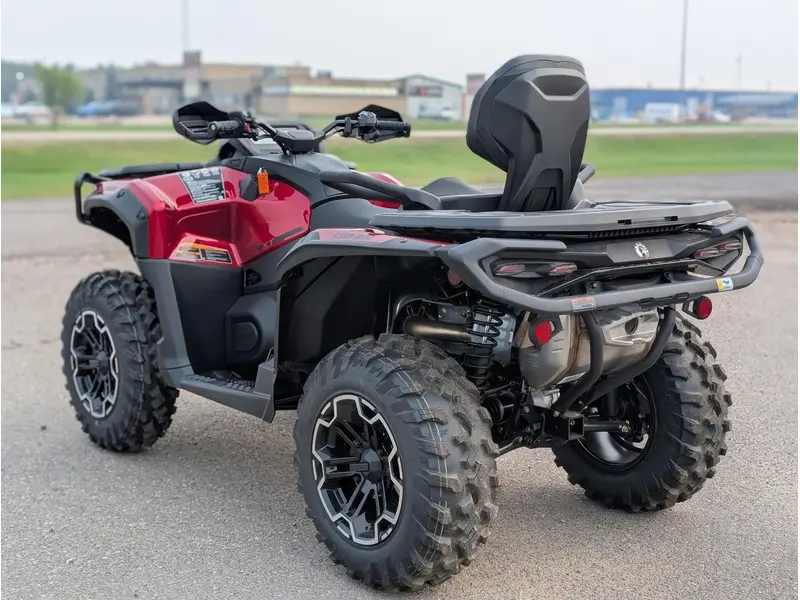 2026 Can-Am Outlander XT 850 Max