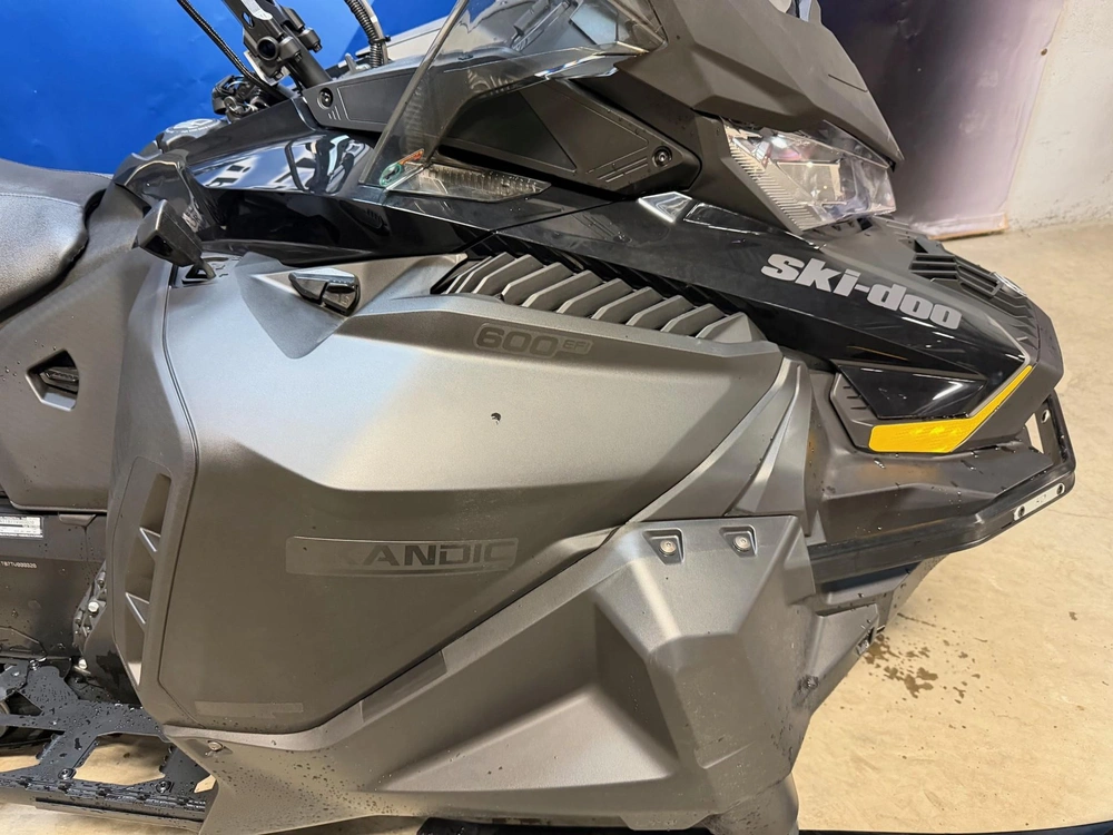 Ski-doo Skandic Le 20 600 Efi 2026 alt
