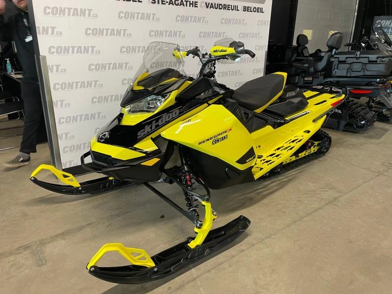 Ski-doo Renegade X 850 2021 alt