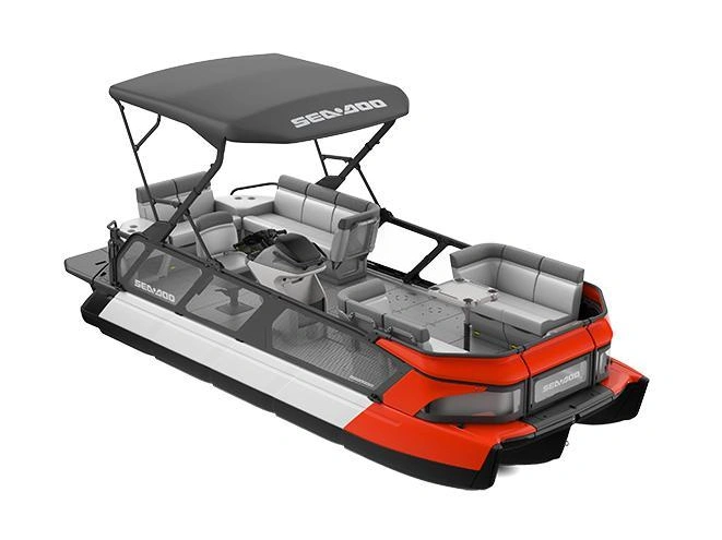 2025 Sea-doo Switch Cruise 21 - 170 Hp alt