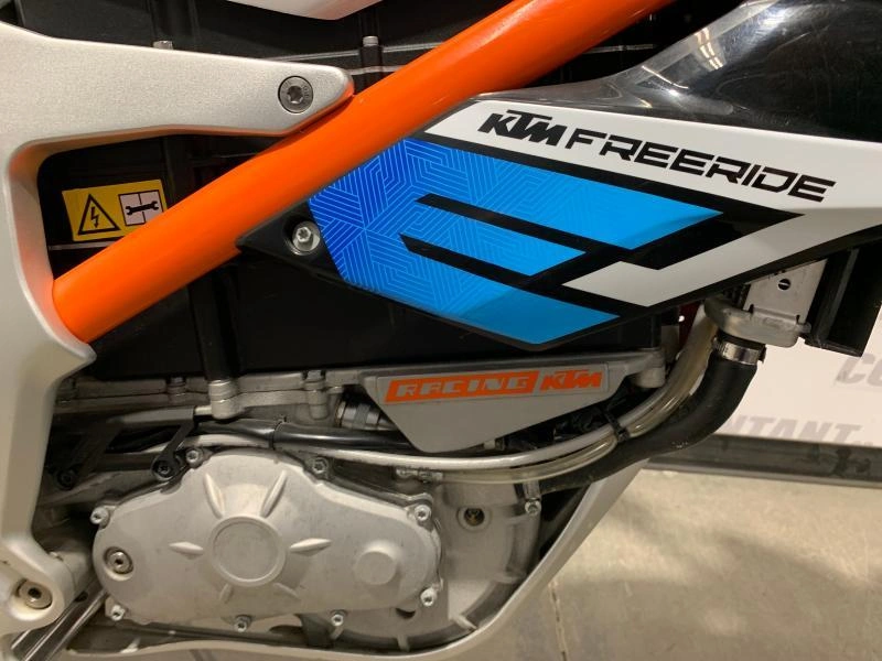 Ktm Freeride Electrique 2022 alt