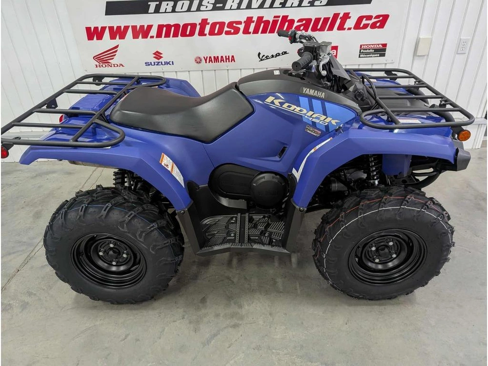 2026 Yamaha Kodiak 450 alt