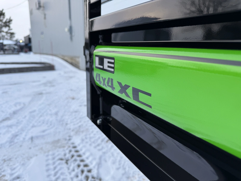 Kawasaki Mule Sx 4x4 Xc Le 2026 alt