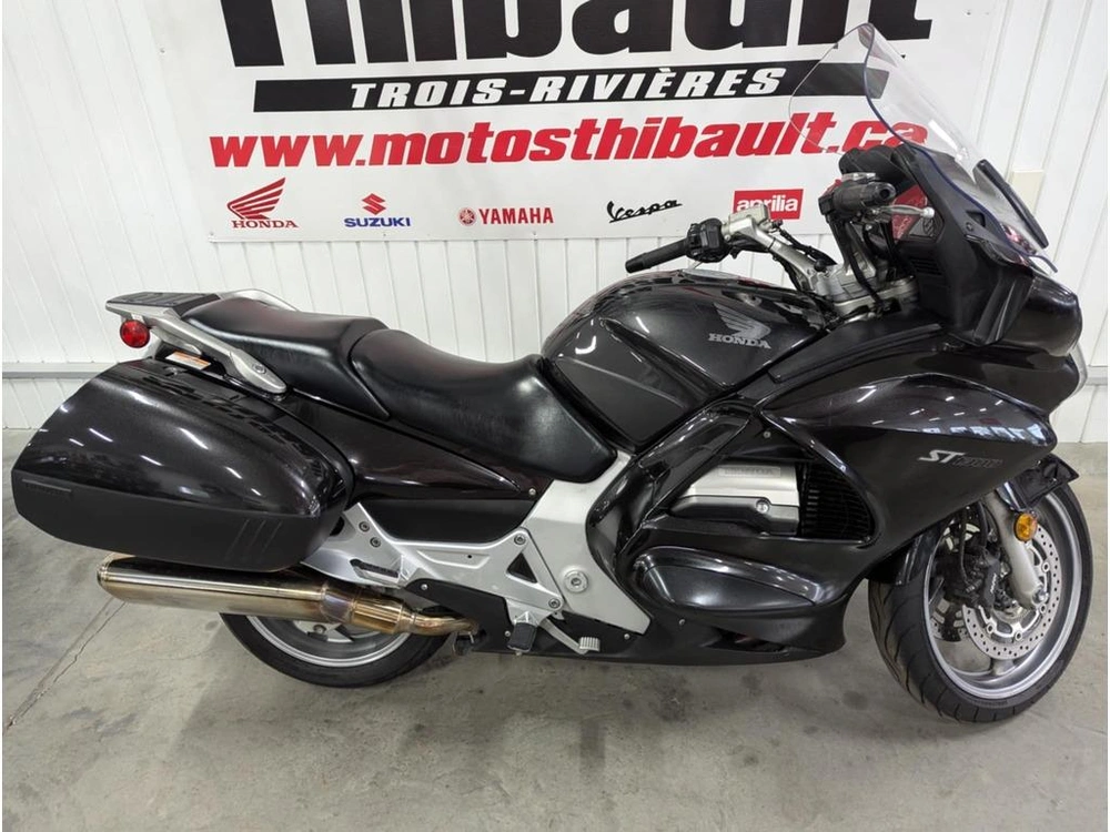 2009 Honda St1300 alt