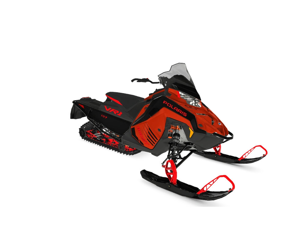 2025 Polaris Patriot Boost Indy Vr1 137 Dynamix alt