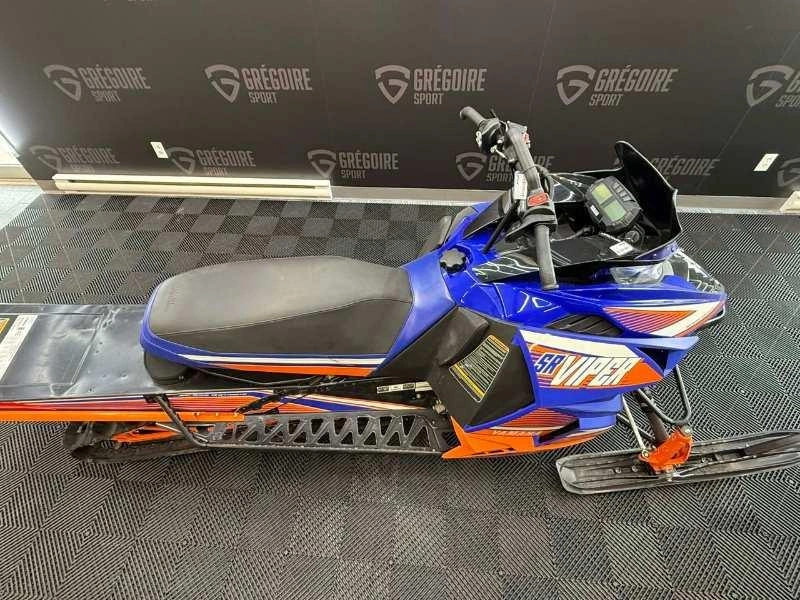 Yamaha Sr Viper X-tx Le 2015 alt