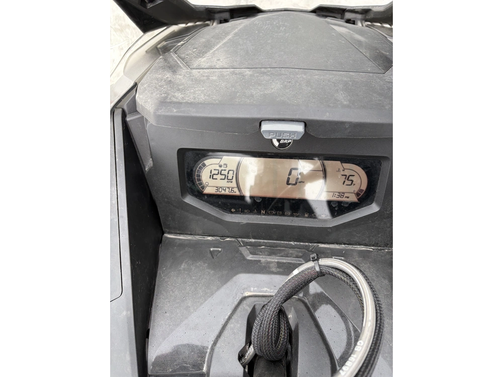 2024 Ski-doo Mxz X Rs 850 137 alt