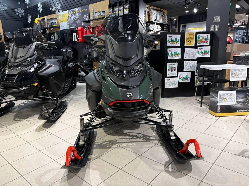 Ski-doo Expedition Se 900 Ace Ice Crosscut 1.5'' E.s. 2026 alt