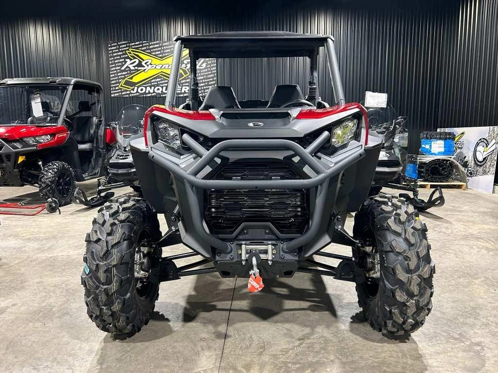 Can-am Commander Xt 700 2026 alt