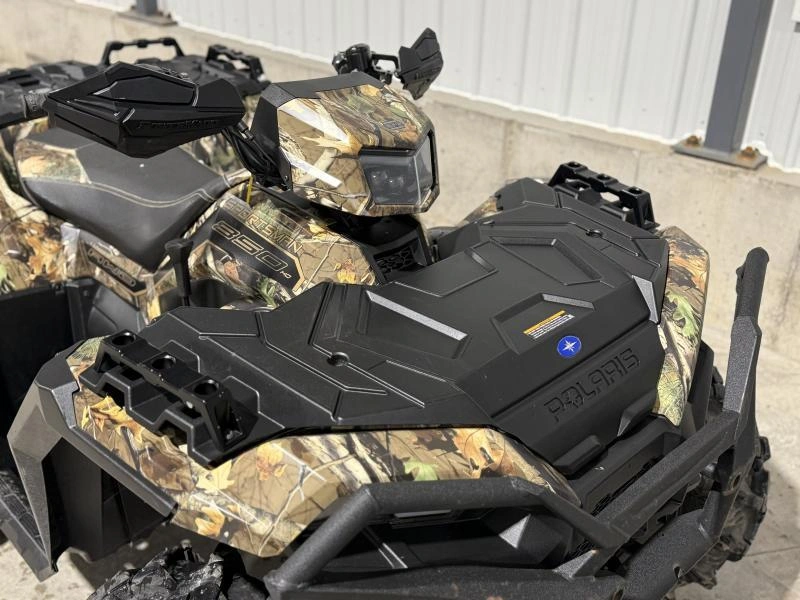 2022 Polaris Sportsman 850 Trail alt