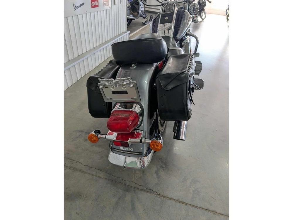 Suzuki Vl 1500 Intruder 2004 alt