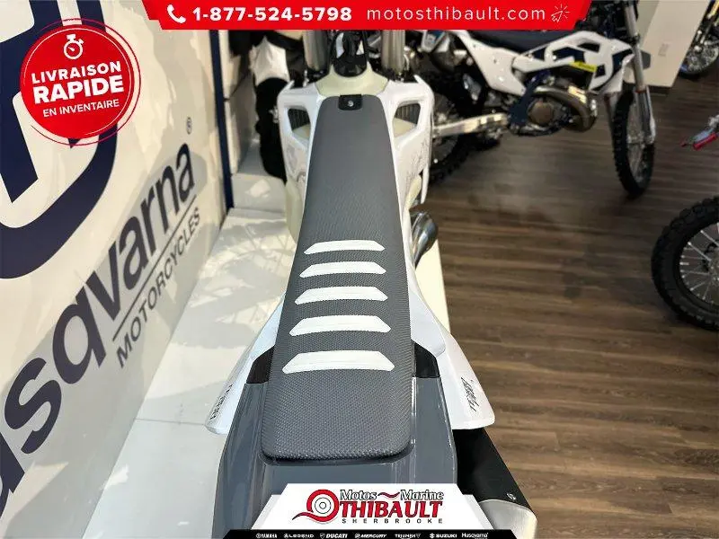 2025 Husqvarna TE 300 PRO thumbnail 5