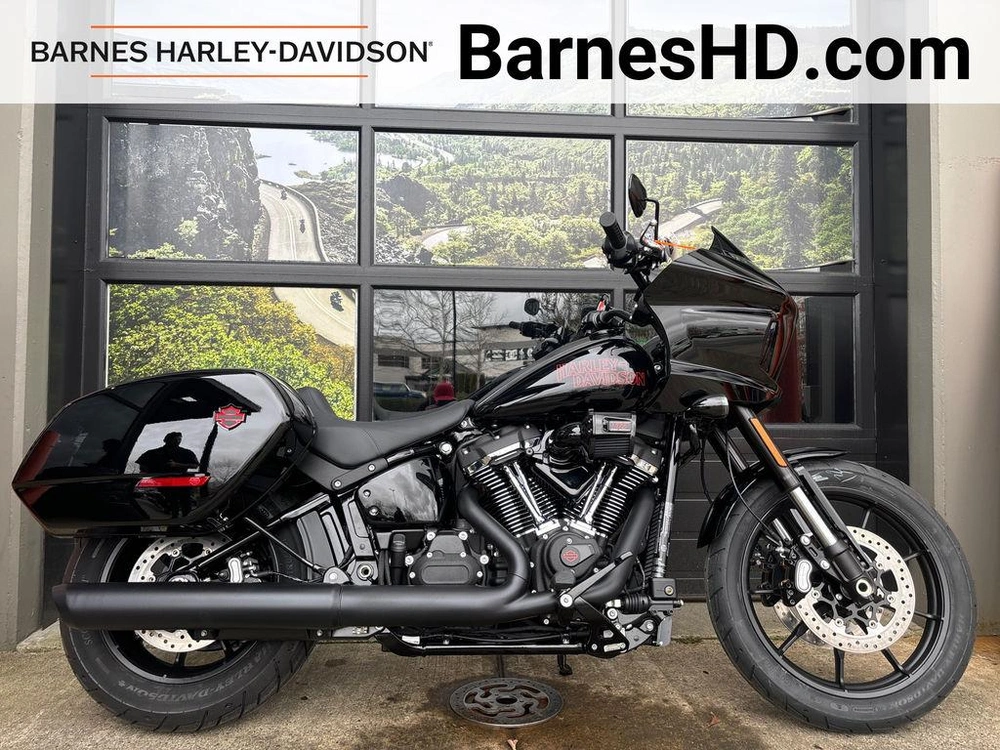 2025 Harley-davidson Fxlrst - Low Rider® St alt
