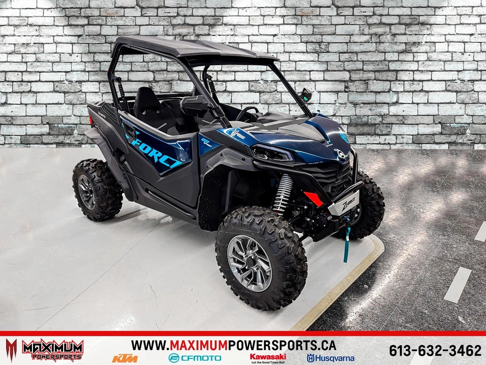 Cfmoto Zforce 950 Sport Eps 2025 alt