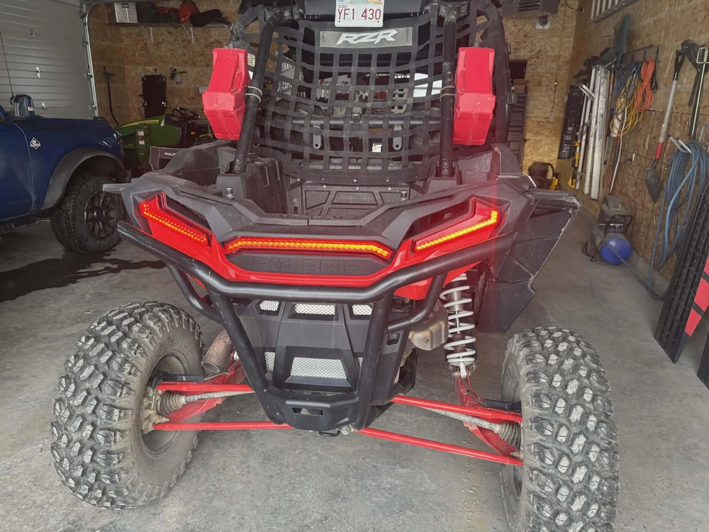 2022 Polaris Rzr Xp 1000 Premium alt