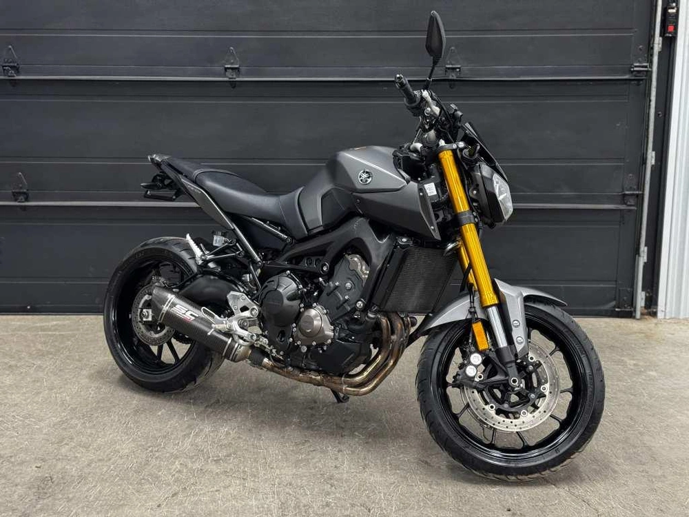 Yamaha Fz09 2015 alt