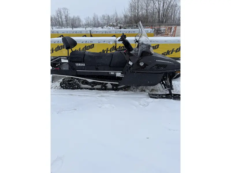 2016 Yamaha VK Professional 1050