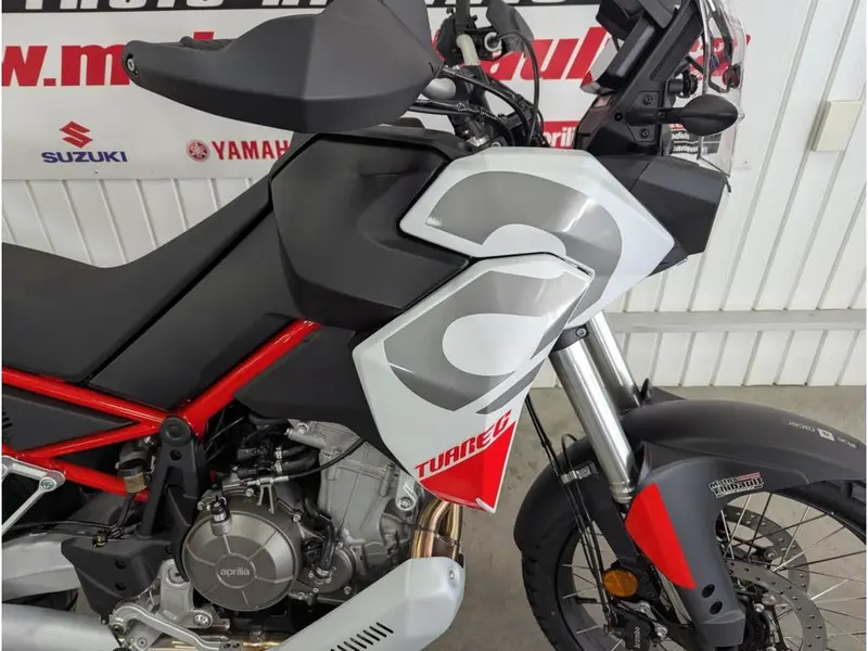 2026 Aprilia Tuareg 660