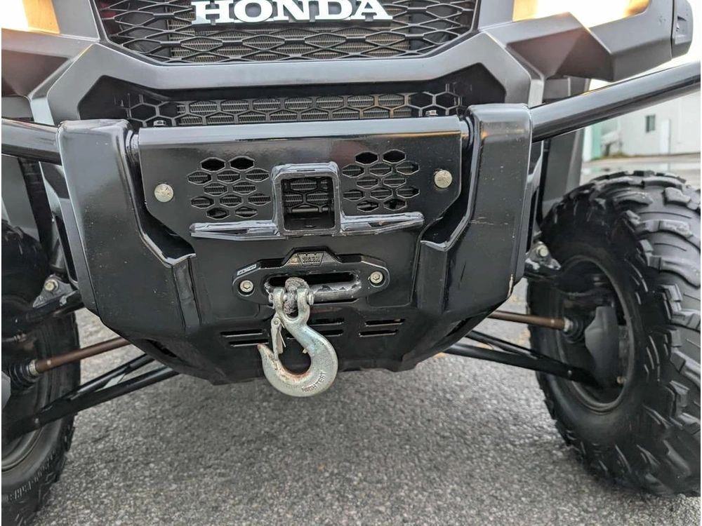 2021 Honda Pioneer 1000 alt