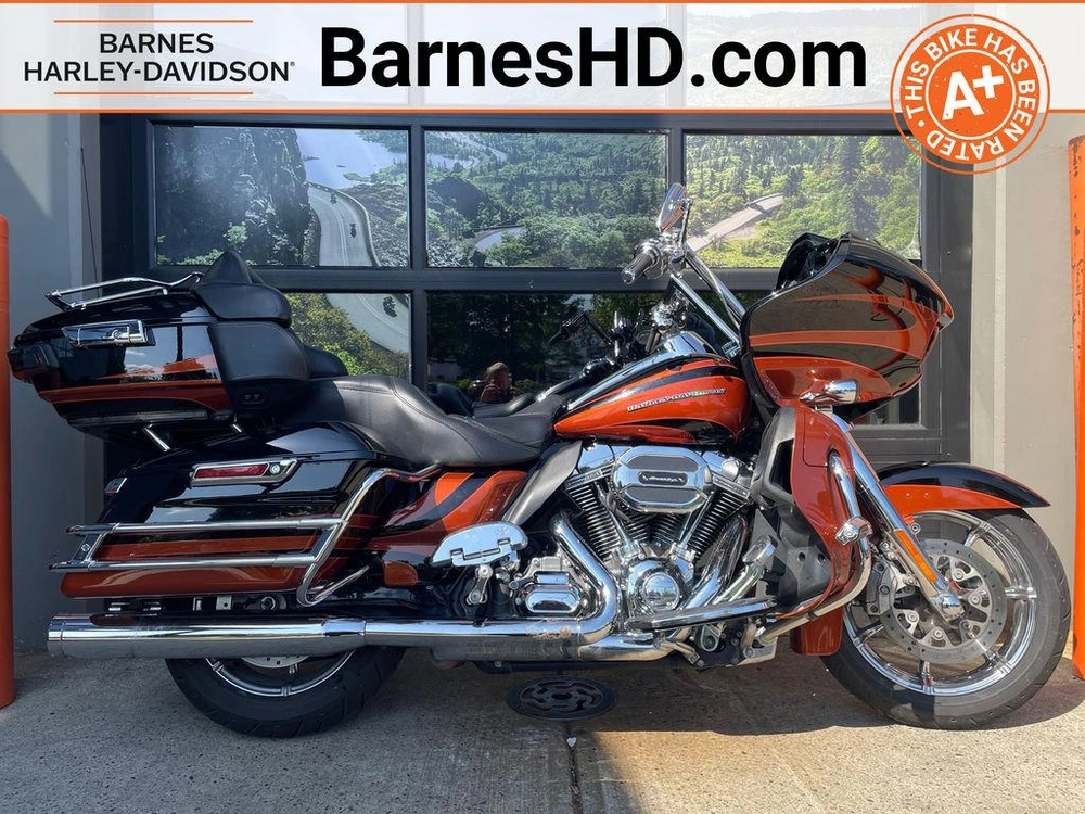 2015 Harley-davidson Fltruse - Cvo™ Road Glide® Ultra alt