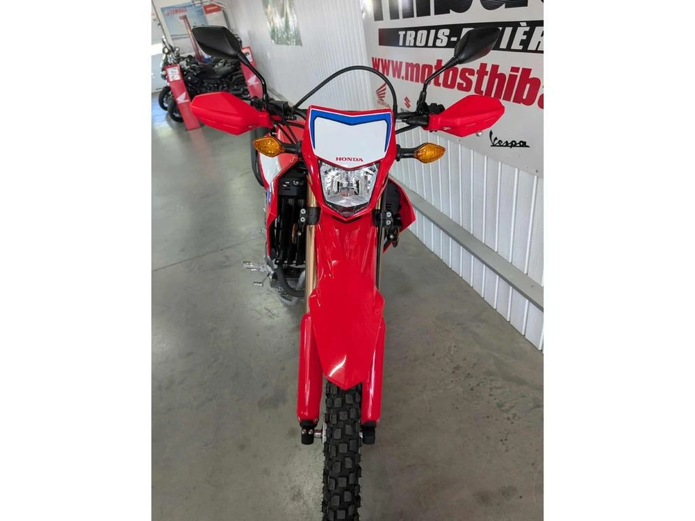 2024 Honda Crf300l alt