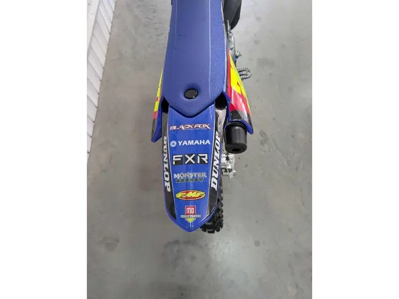 2024 Yamaha YZ85 thumbnail 6