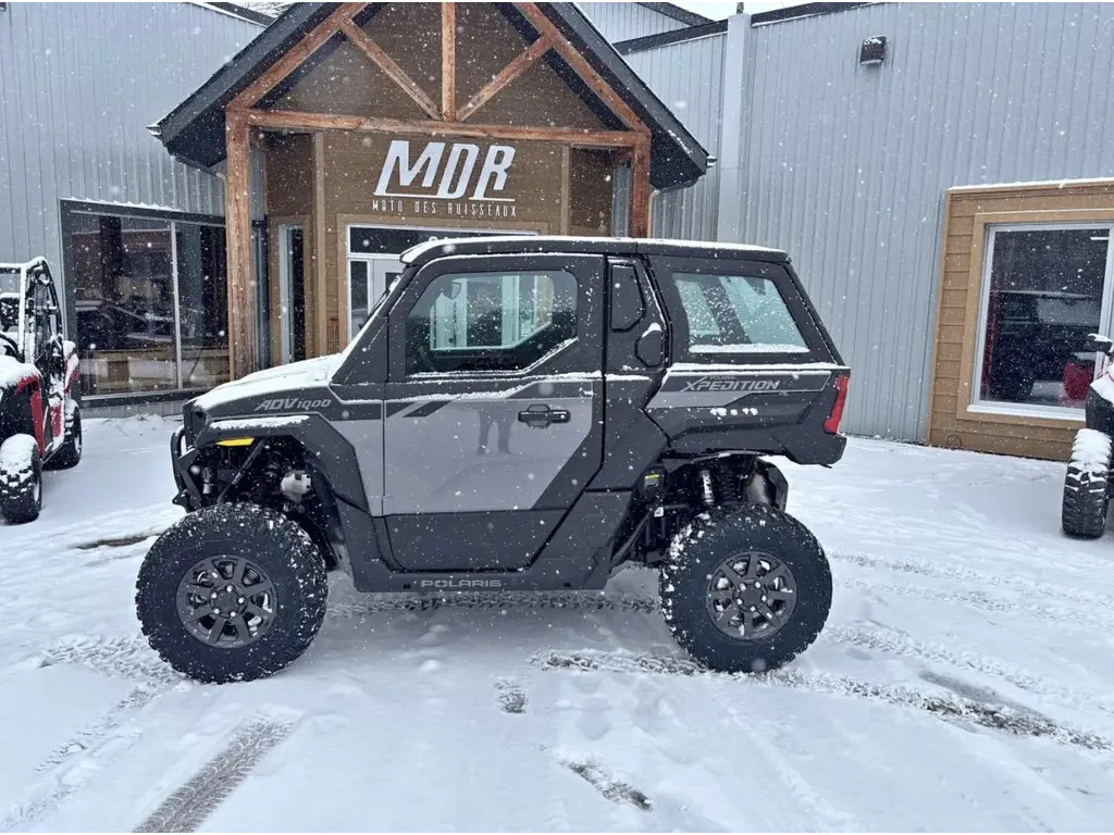 Polaris XPEDITION ADV 1000  2026