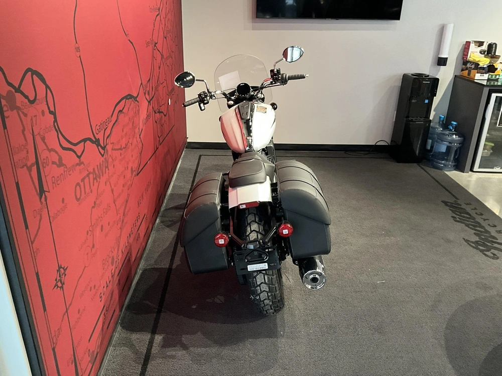 2026 Indian Motorcycle Super Scout Limited alt