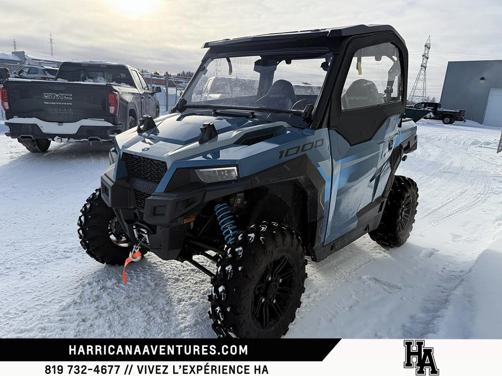 Polaris General 1000 Xp Premium 2025 alt