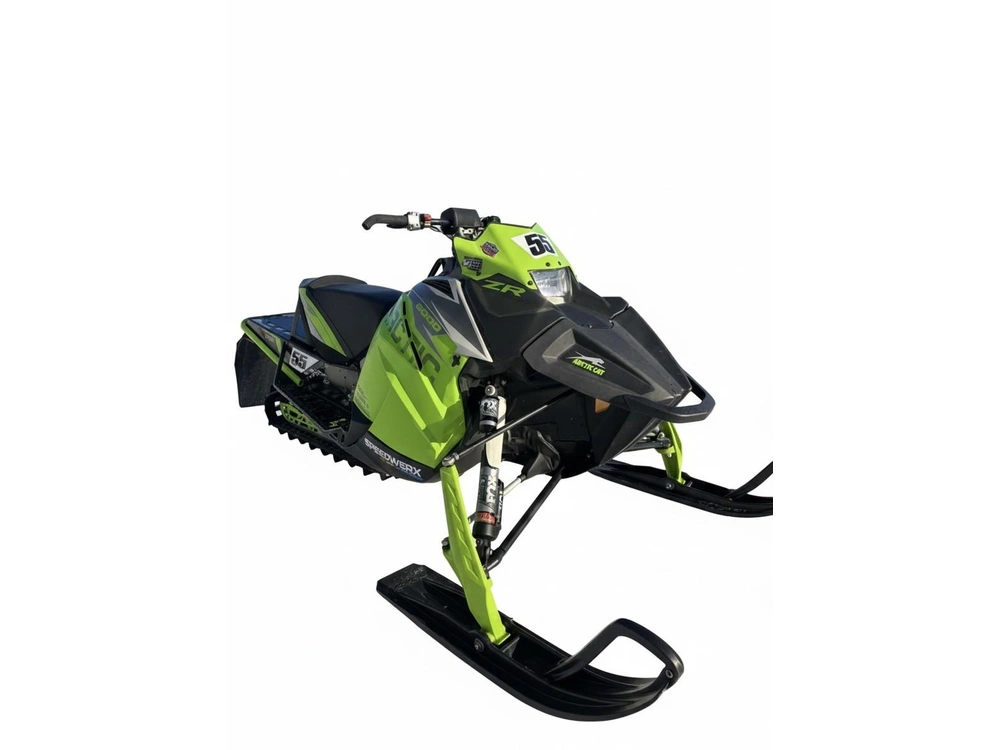 Arctic Cat Zr600 2019 alt
