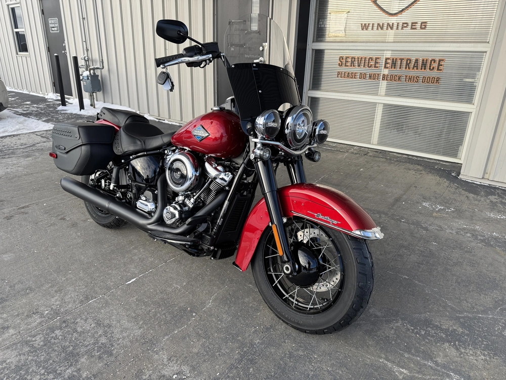 2026 Harley-davidson Heritage Classic alt