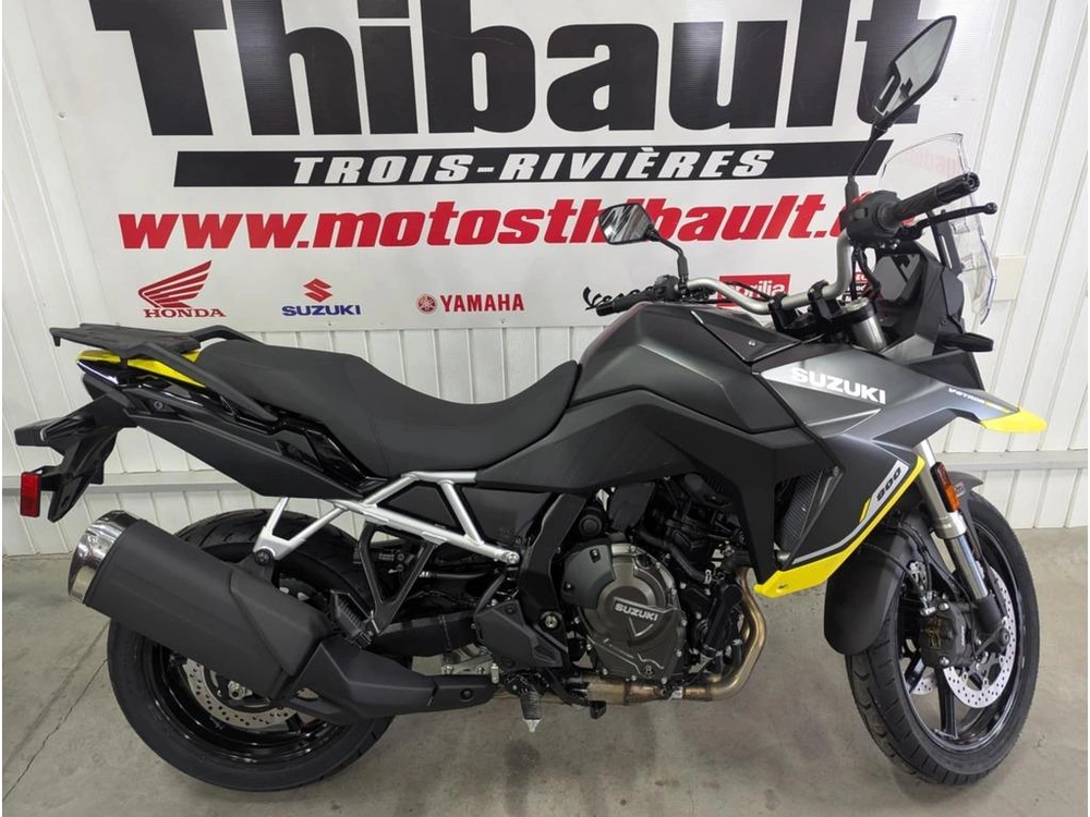 2025 Suzuki V-strom 800 alt
