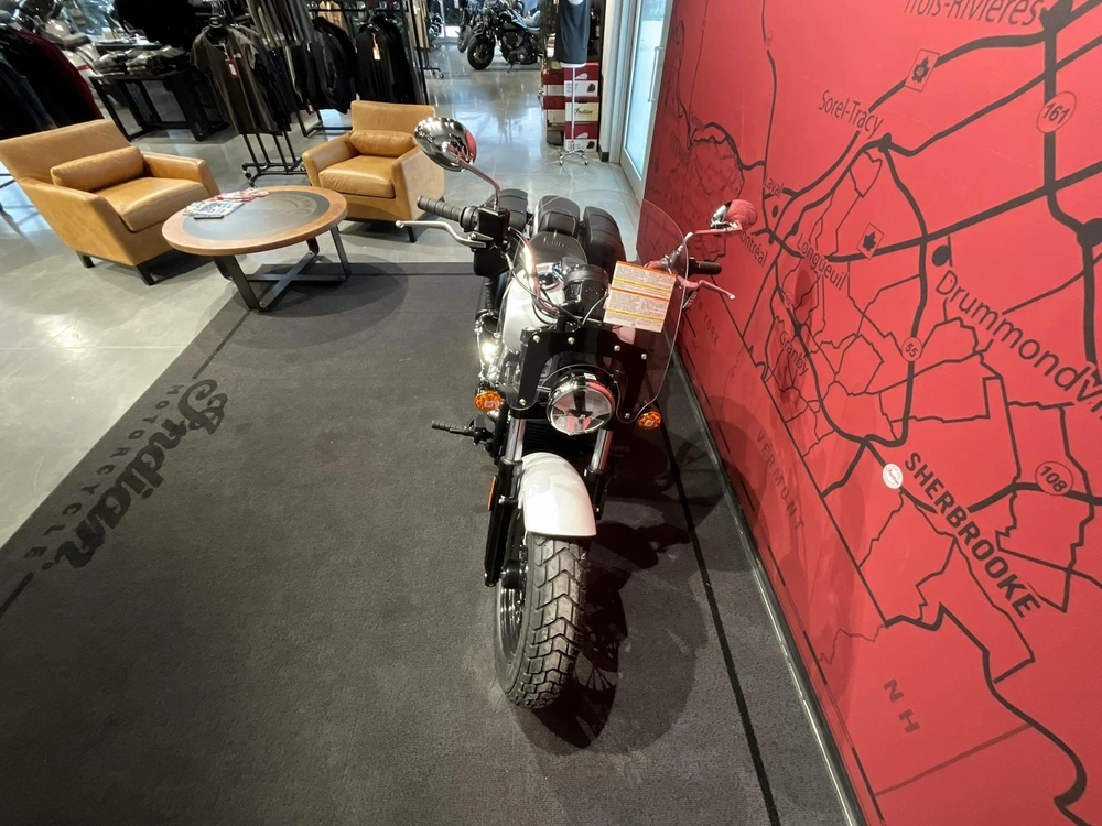 2026 Indian Motorcycle Super Scout Limited alt