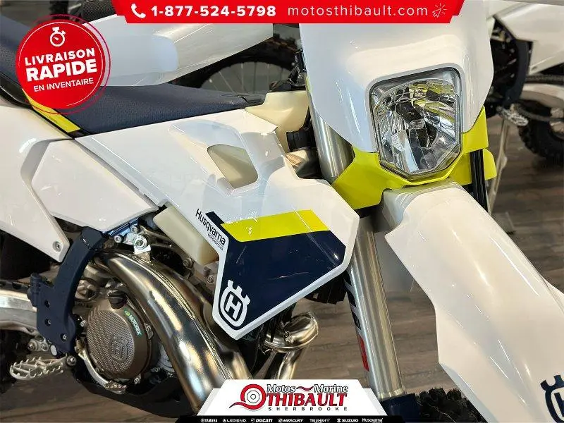 2025 Husqvarna TE 250 thumbnail 2