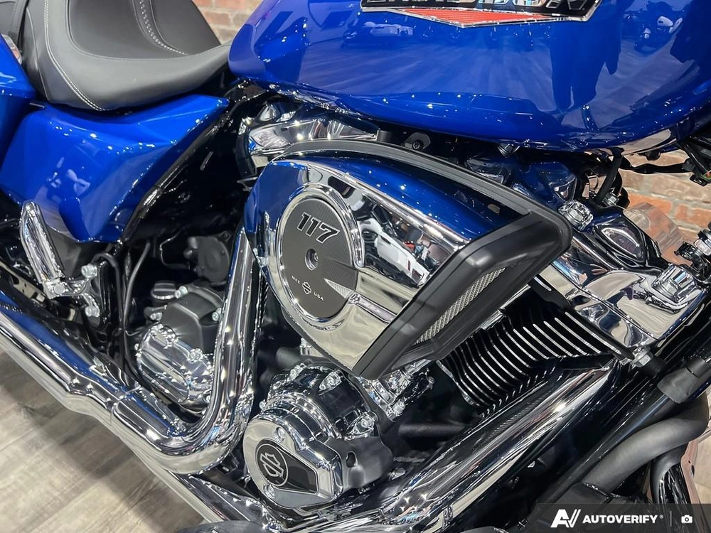 2025 Harley-davidson Flhx - Street Glide® alt