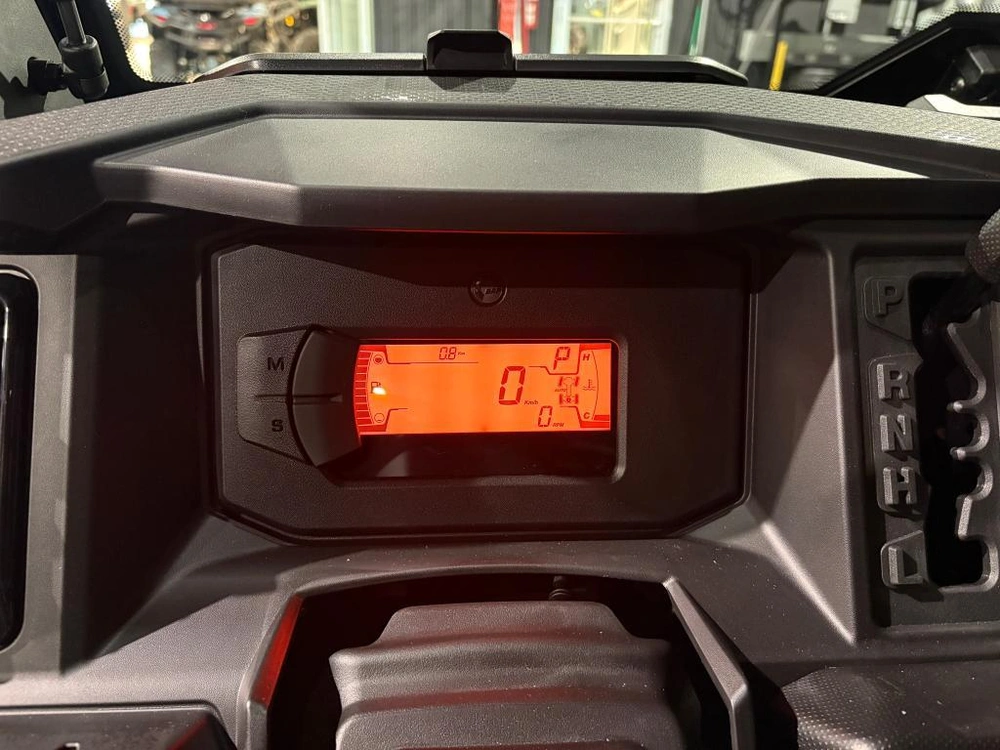 Can-am Defender Max Lone Star Cab Hd11 2026 alt