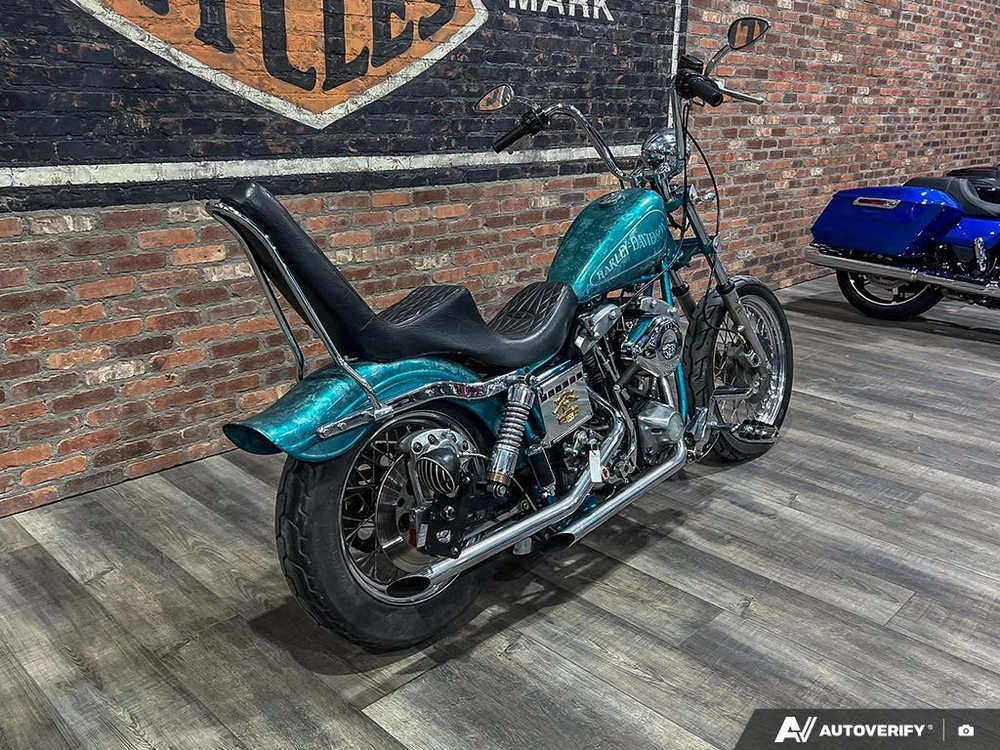 1976 Harley-davidson 1200 Superglide alt