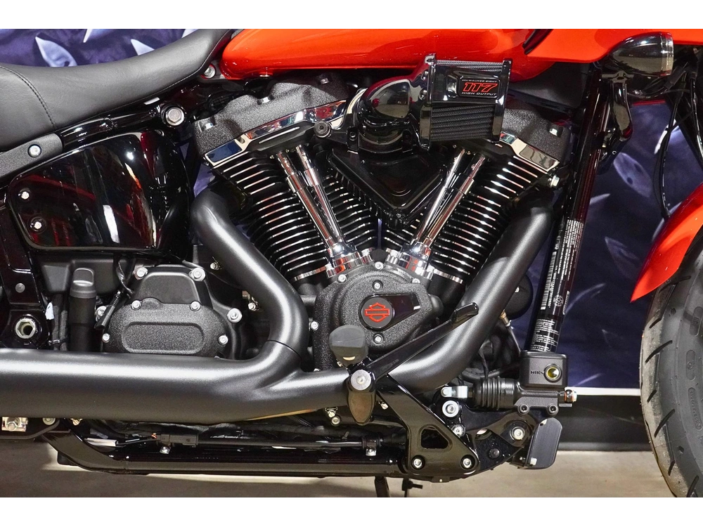 2026 Harley-davidson Fxlrst Low Rider St alt