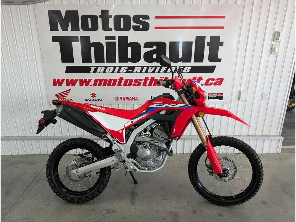 Honda Crf300l 2024 alt