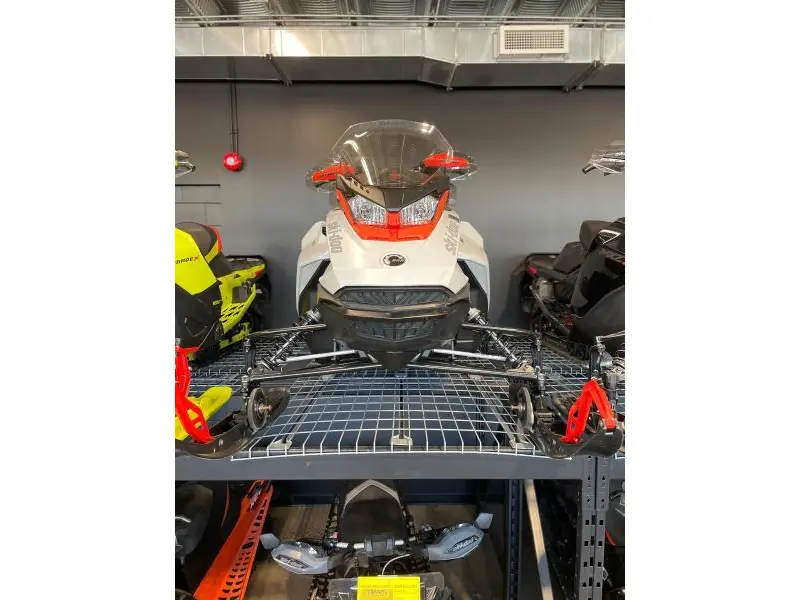 2022 Ski-Doo MXZ TNT 850 E-TEC Ice Ripper X