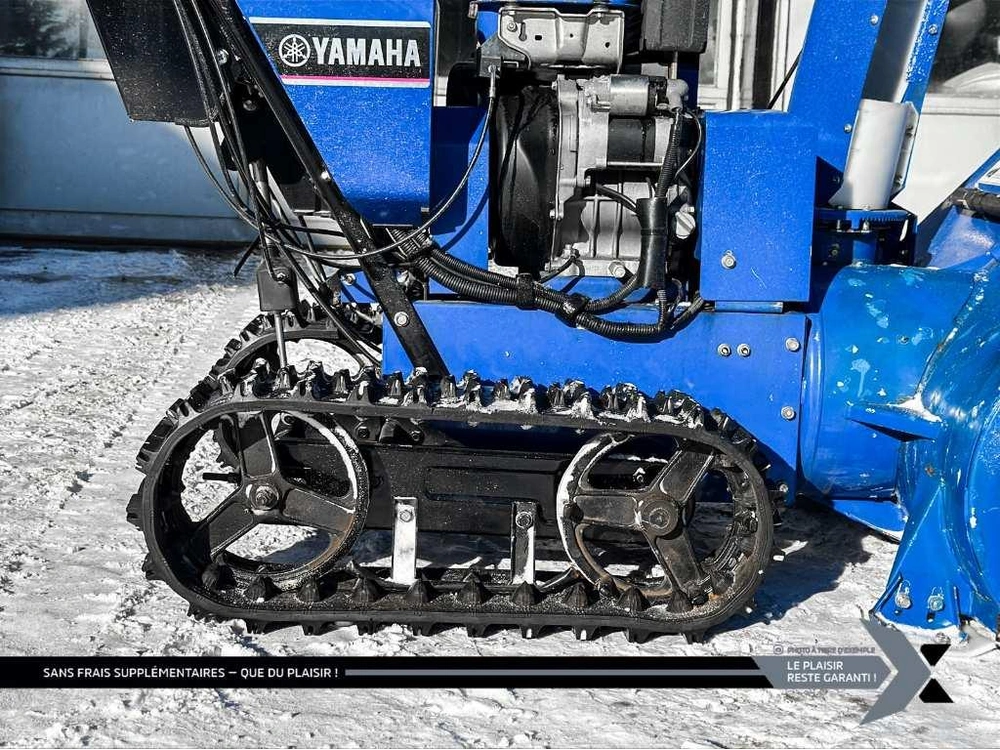 Yamaha Souffleuse Yt1232 2023 alt